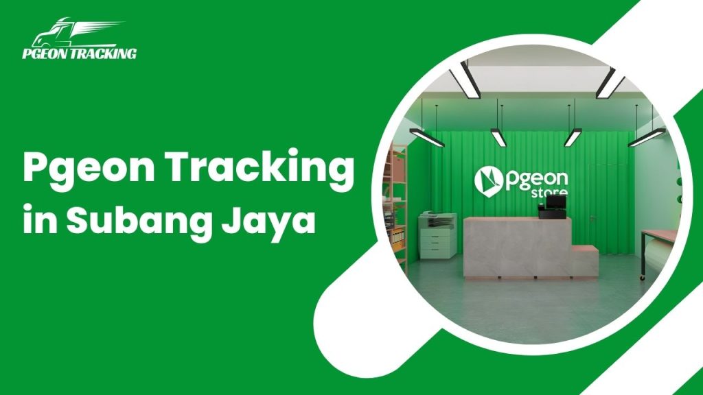 Pgeon Tracking in Subang Jaya